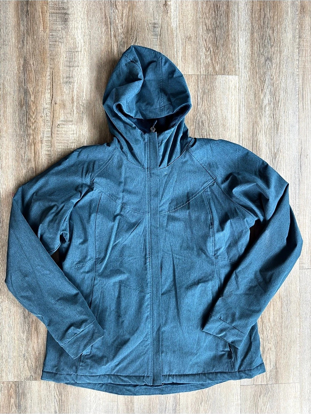Kirkland Signature Ladies Water Repellent Wind Resistant Softshell Jacket - XL